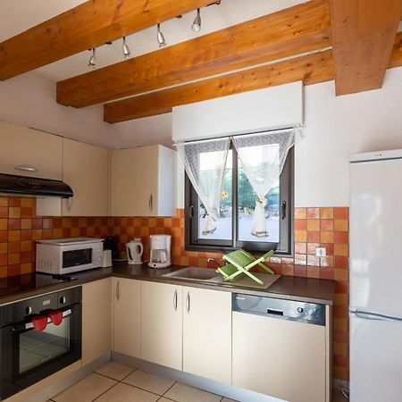 Patufet - Charmante Maison 6 Personnes Fontrabiouse Bagian luar foto