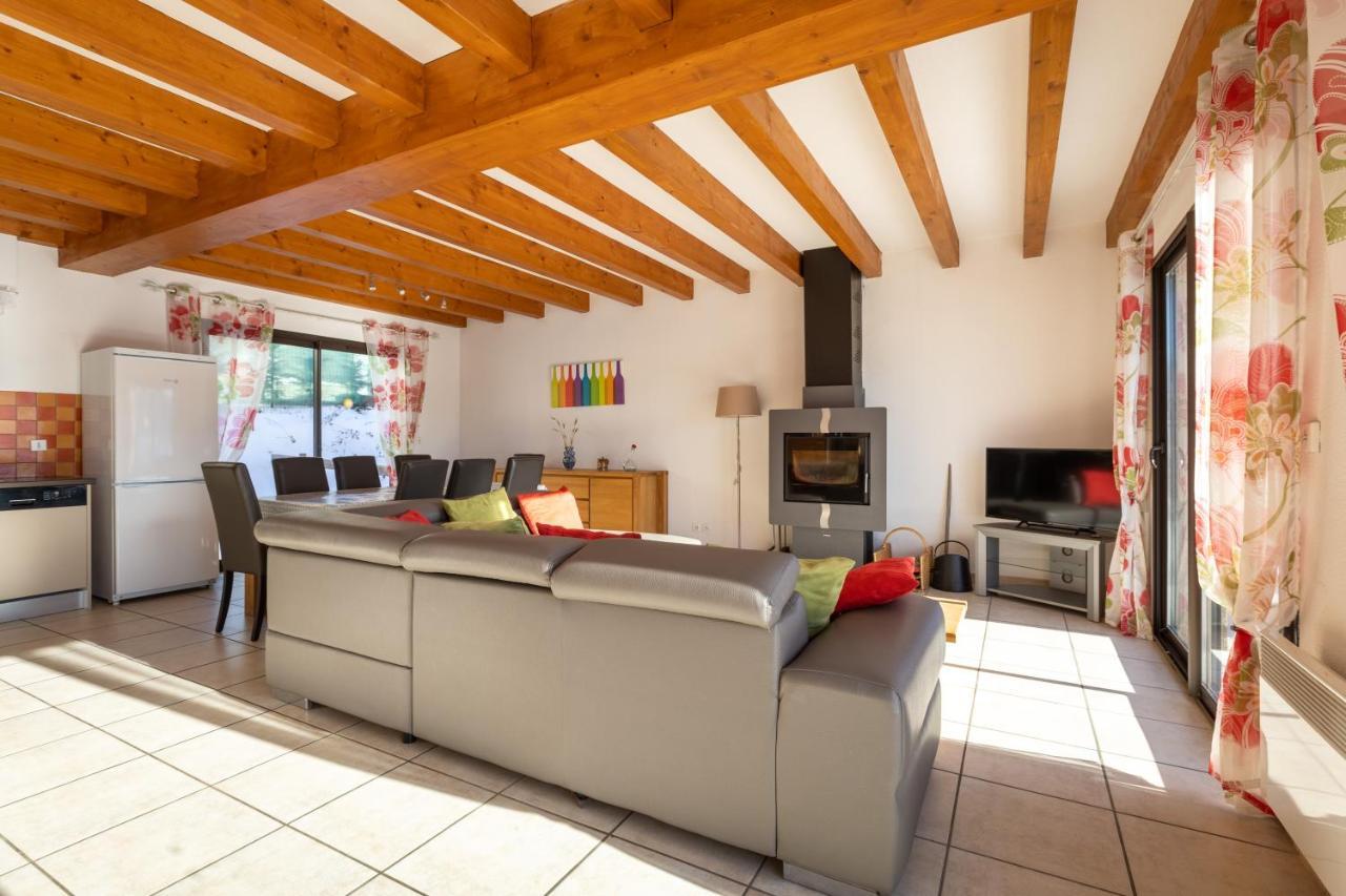 Patufet - Charmante Maison 6 Personnes Fontrabiouse Bagian luar foto