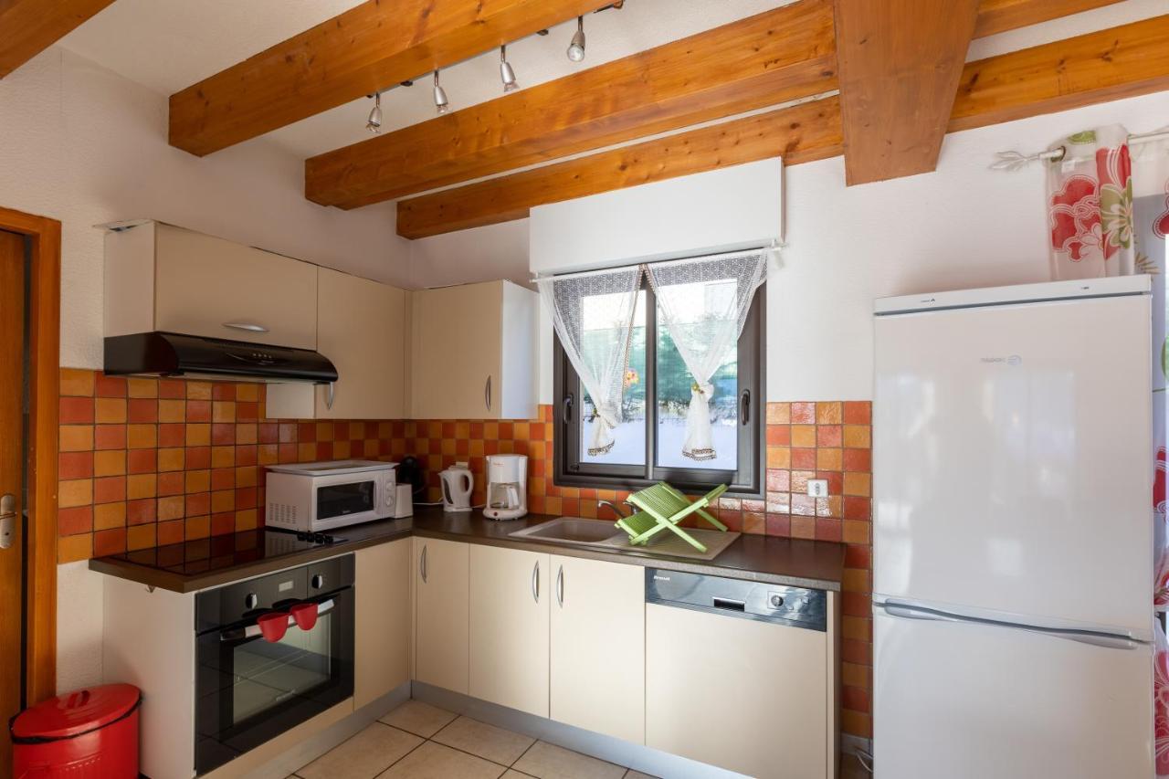 Patufet - Charmante Maison 6 Personnes Fontrabiouse Bagian luar foto