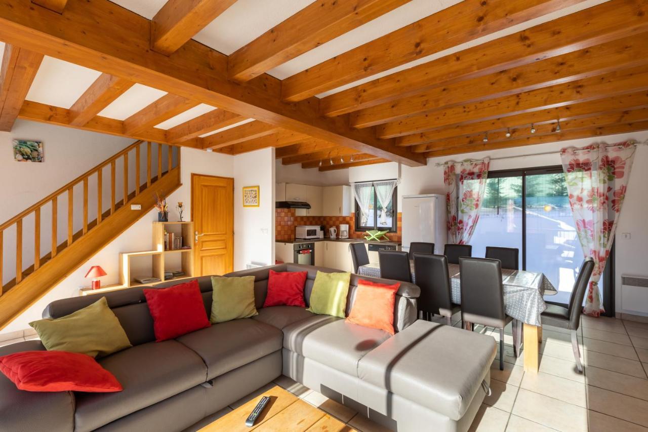 Patufet - Charmante Maison 6 Personnes Fontrabiouse Bagian luar foto