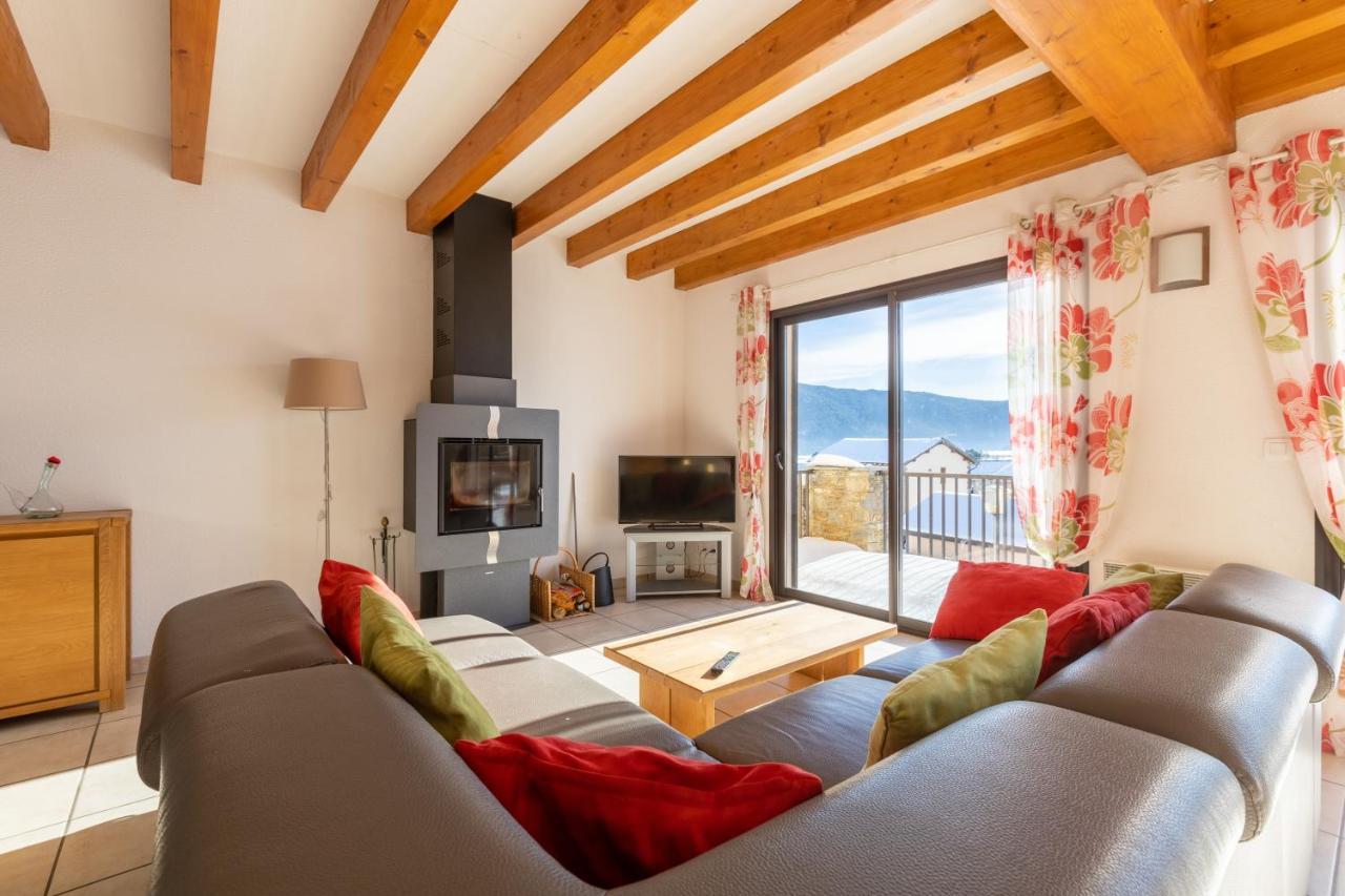 Patufet - Charmante Maison 6 Personnes Fontrabiouse Bagian luar foto